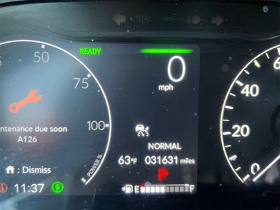 2024 Honda CR-V Hybrid Sport Touring