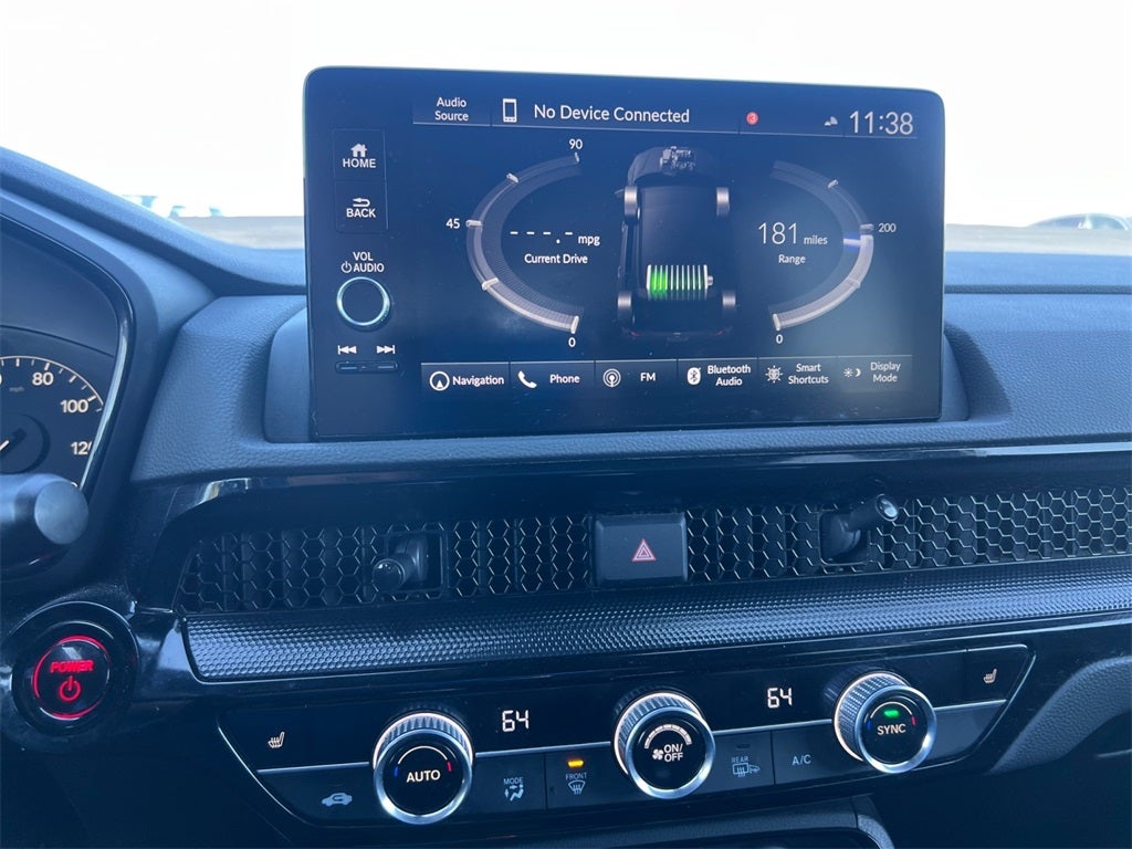 2024 Honda CR-V Hybrid Sport Touring