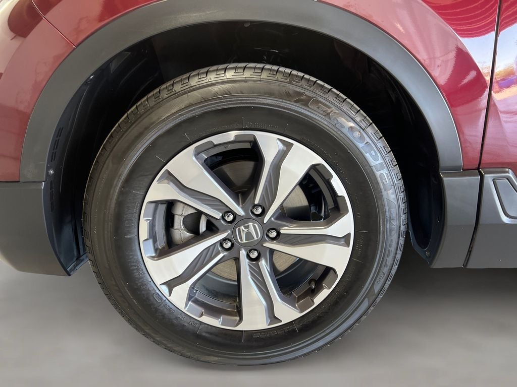 2017 Honda CR-V LX