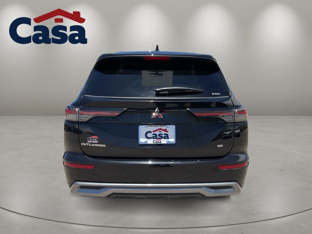 2025 Mitsubishi Outlander SE