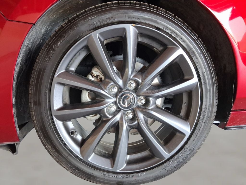 2024 Mazda Mazda3 2.5 S Preferred Package
