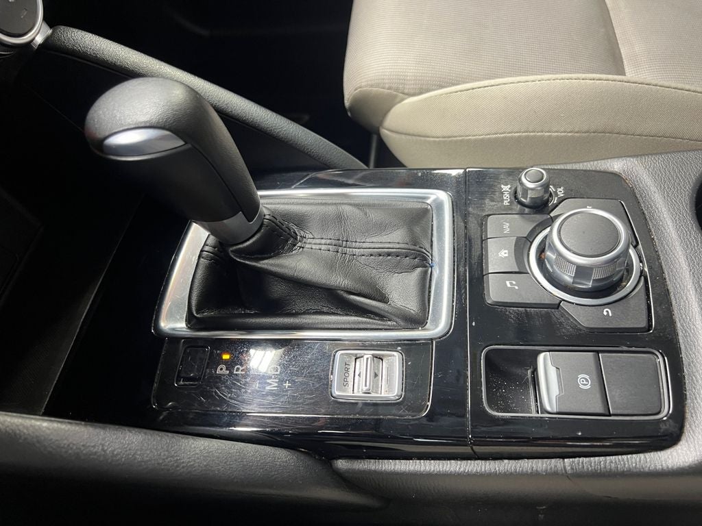 2016 Mazda Mazda CX-5 Sport