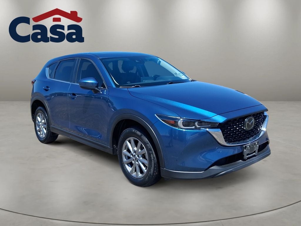 2023 Mazda Mazda CX-5 2.5 S Preferred Package