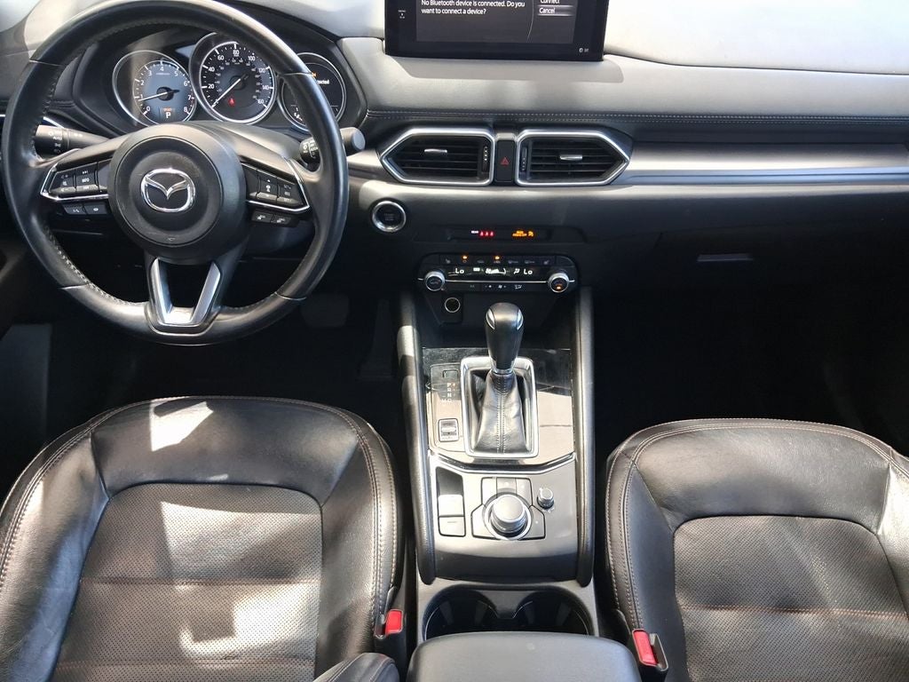 2023 Mazda Mazda CX-5 2.5 S Preferred Package