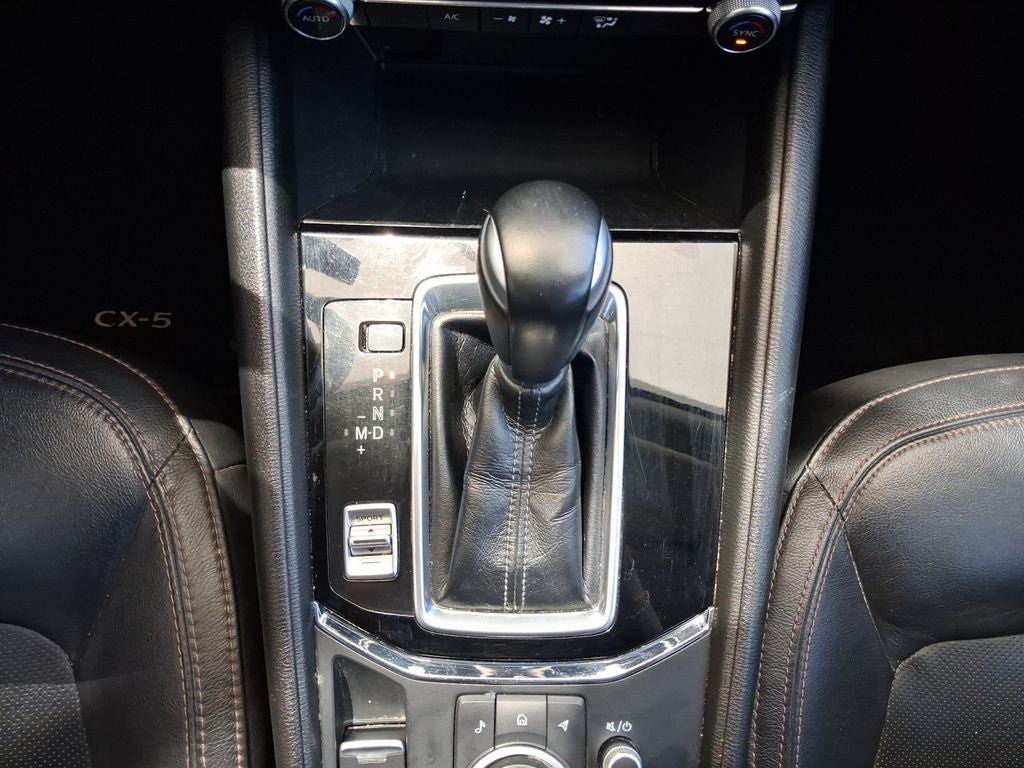 2023 Mazda Mazda CX-5 2.5 S Preferred Package