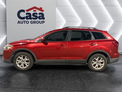 2014 Mazda Mazda CX-9 Touring