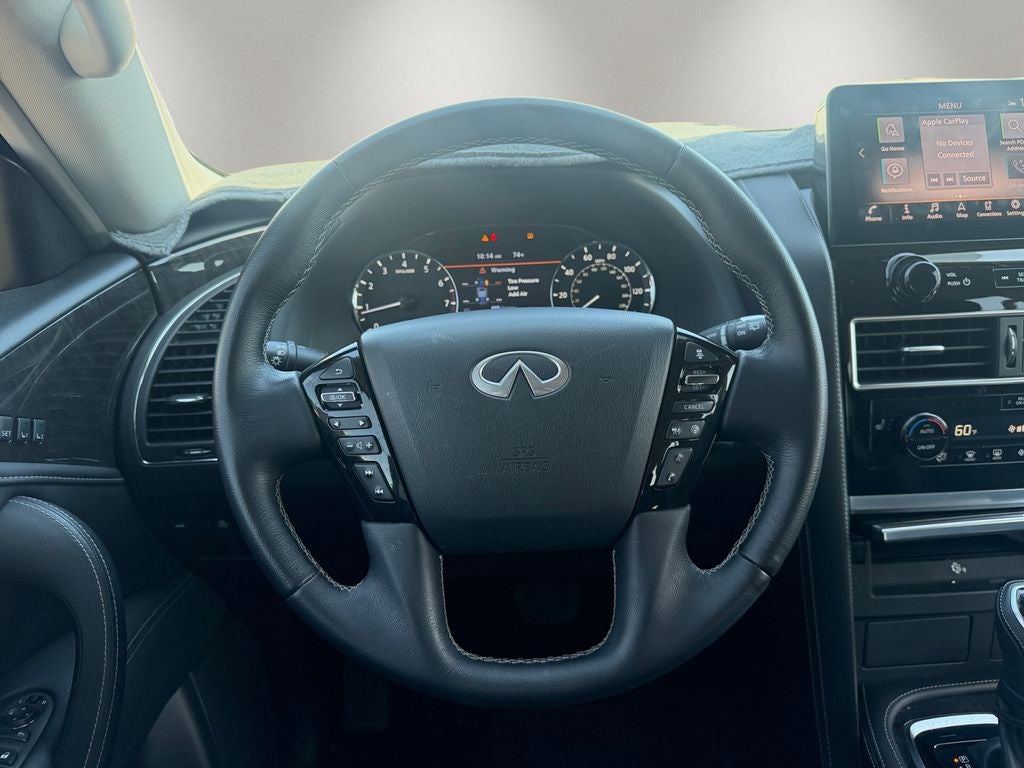 2024 INFINITI QX80 LUXE