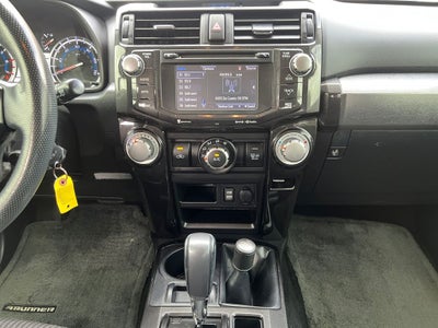 2016 Toyota 4Runner Trail