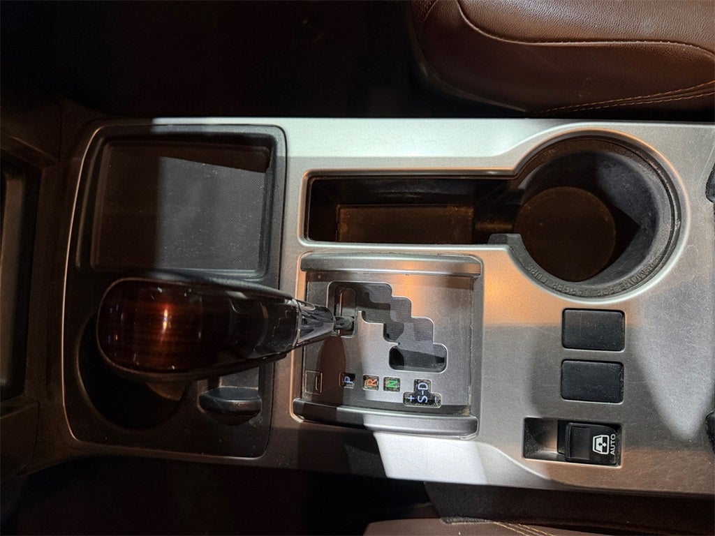 2021 Toyota 4Runner Limited