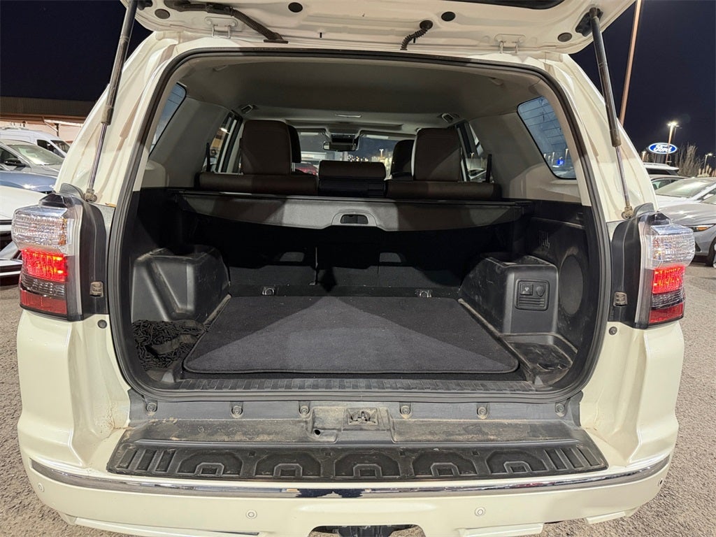 2021 Toyota 4Runner Limited