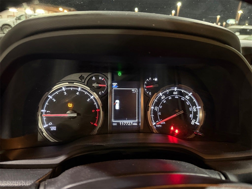 2021 Toyota 4Runner Limited