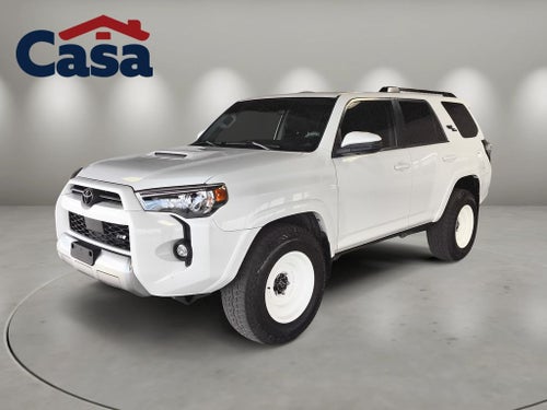 2021 Toyota 4Runner TRD Off-Road Premium