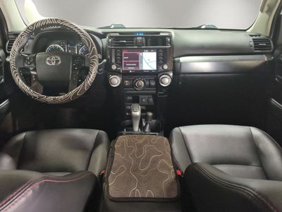 2021 Toyota 4Runner TRD Off-Road Premium