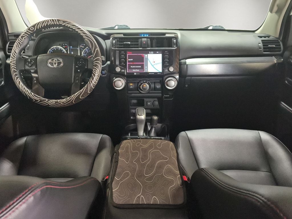 2021 Toyota 4Runner TRD Off-Road Premium