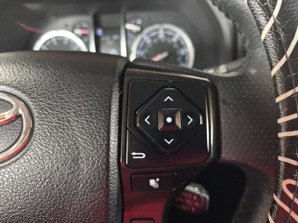 2021 Toyota 4Runner TRD Off-Road Premium