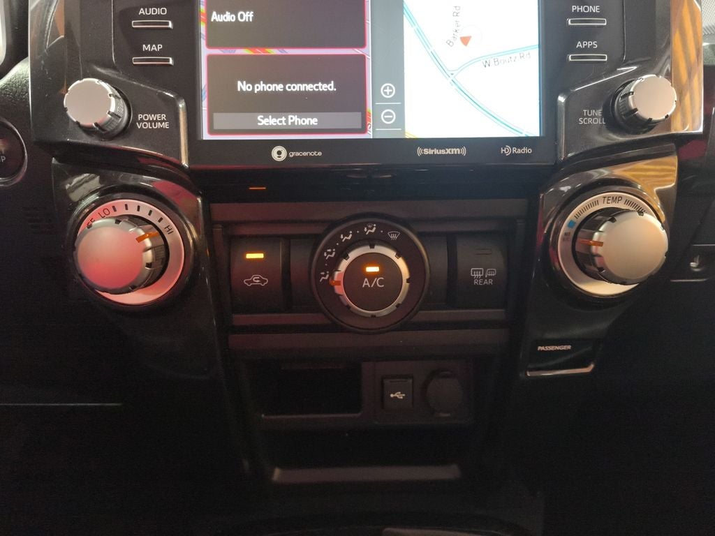 2021 Toyota 4Runner TRD Off-Road Premium