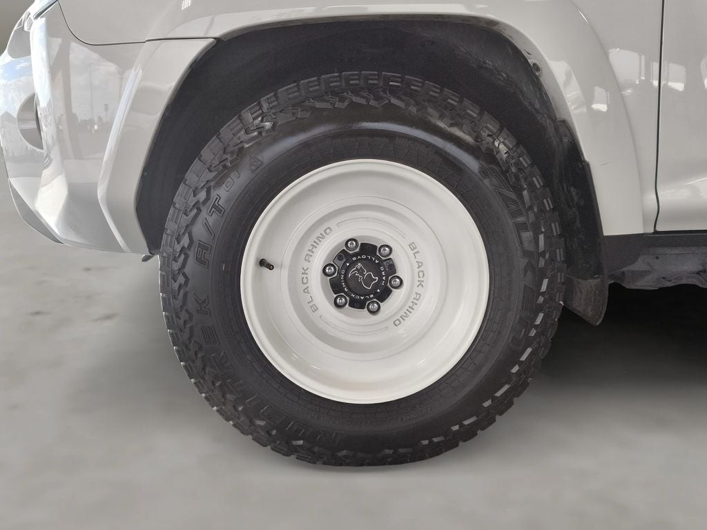 2021 Toyota 4Runner TRD Off-Road Premium