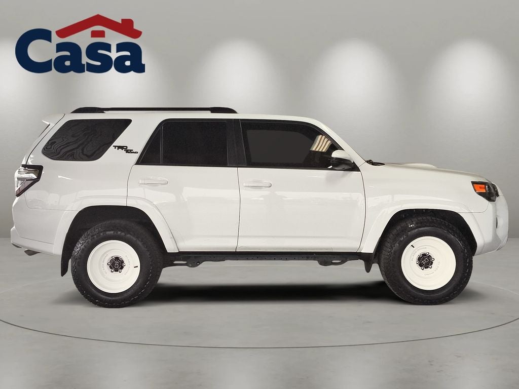 2021 Toyota 4Runner TRD Off-Road Premium