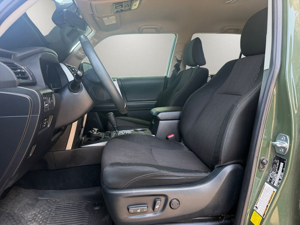 2022 Toyota 4Runner Trail