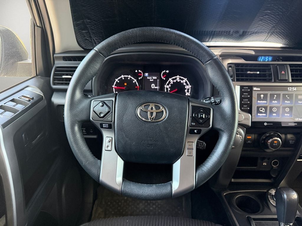 2022 Toyota 4Runner Trail