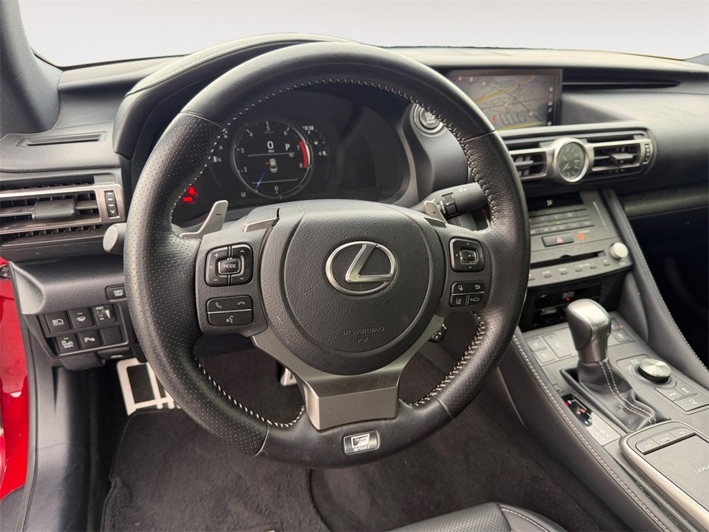2021 Lexus RC 350 F Sport