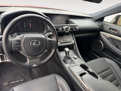 2021 Lexus RC 350 F Sport