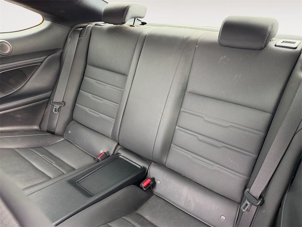 2021 Lexus RC 350 F Sport