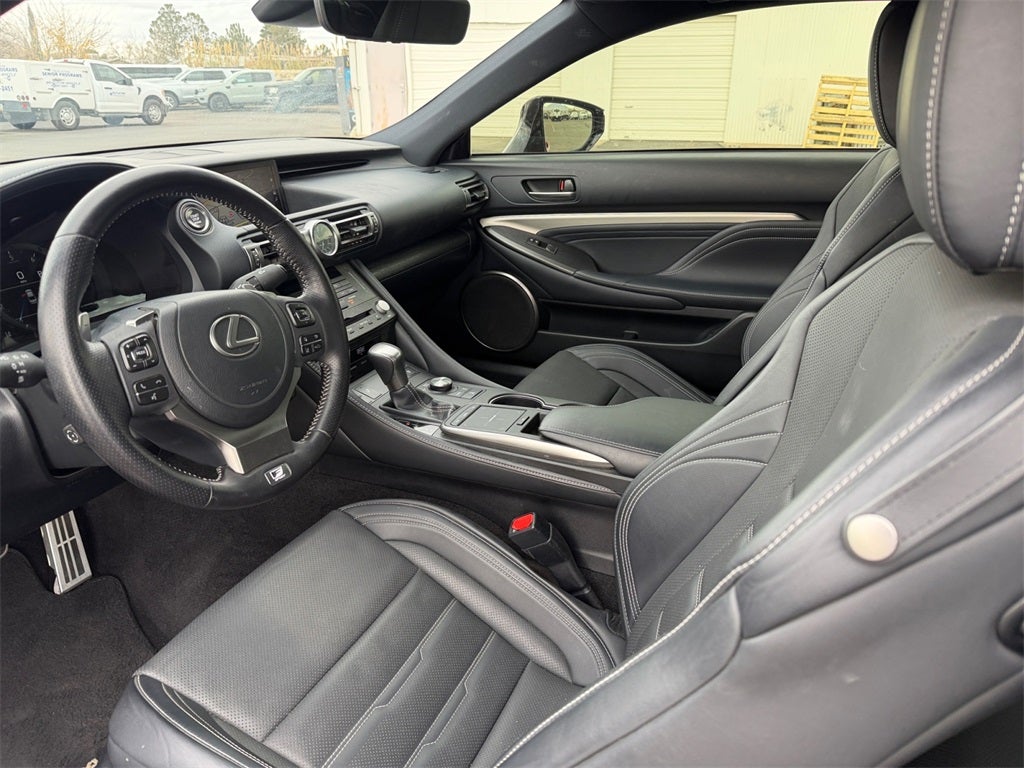 2021 Lexus RC 350 F Sport