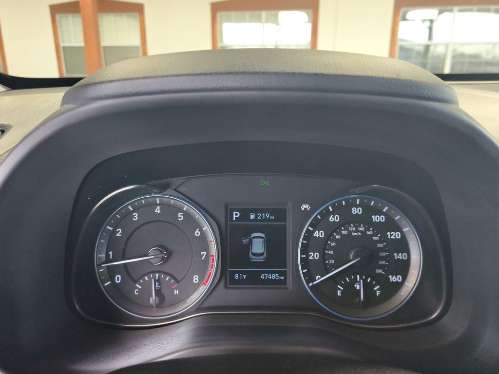 2019 Hyundai Kona SEL