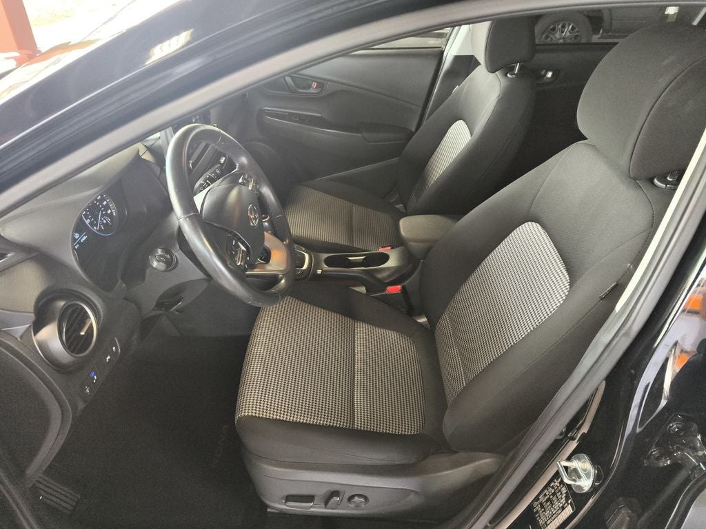 2019 Hyundai Kona SEL