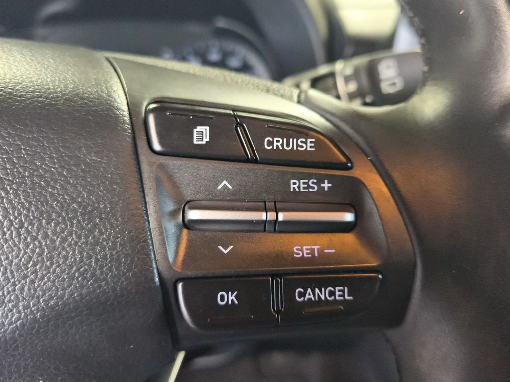 2019 Hyundai Kona SEL