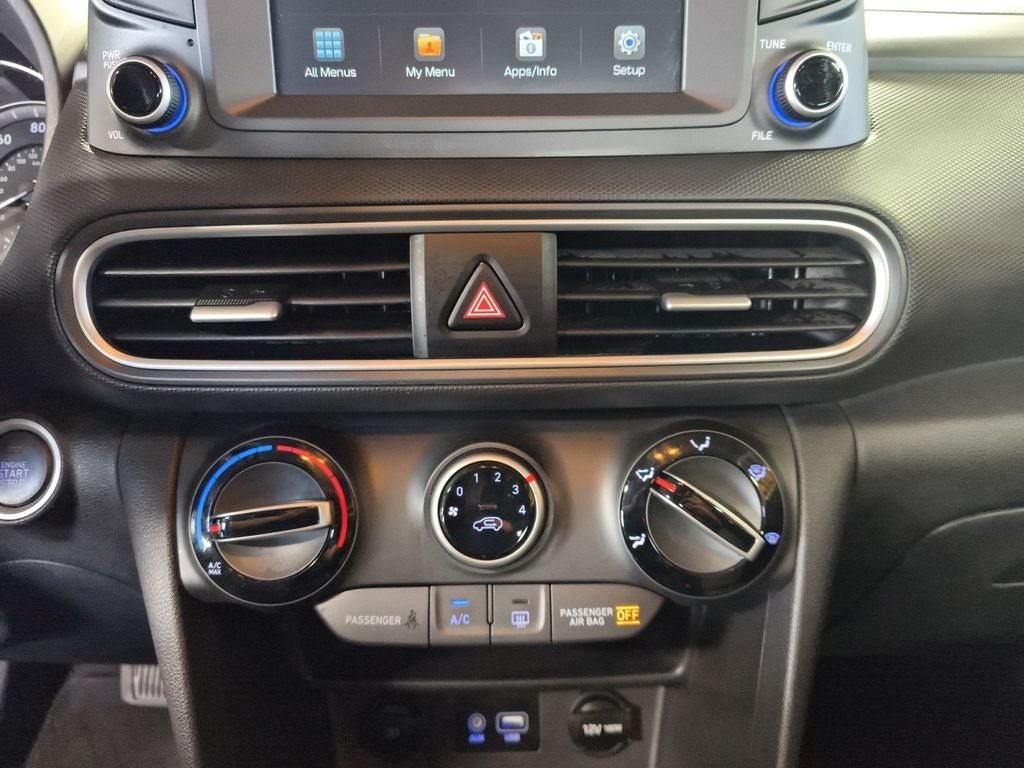 2019 Hyundai Kona SEL