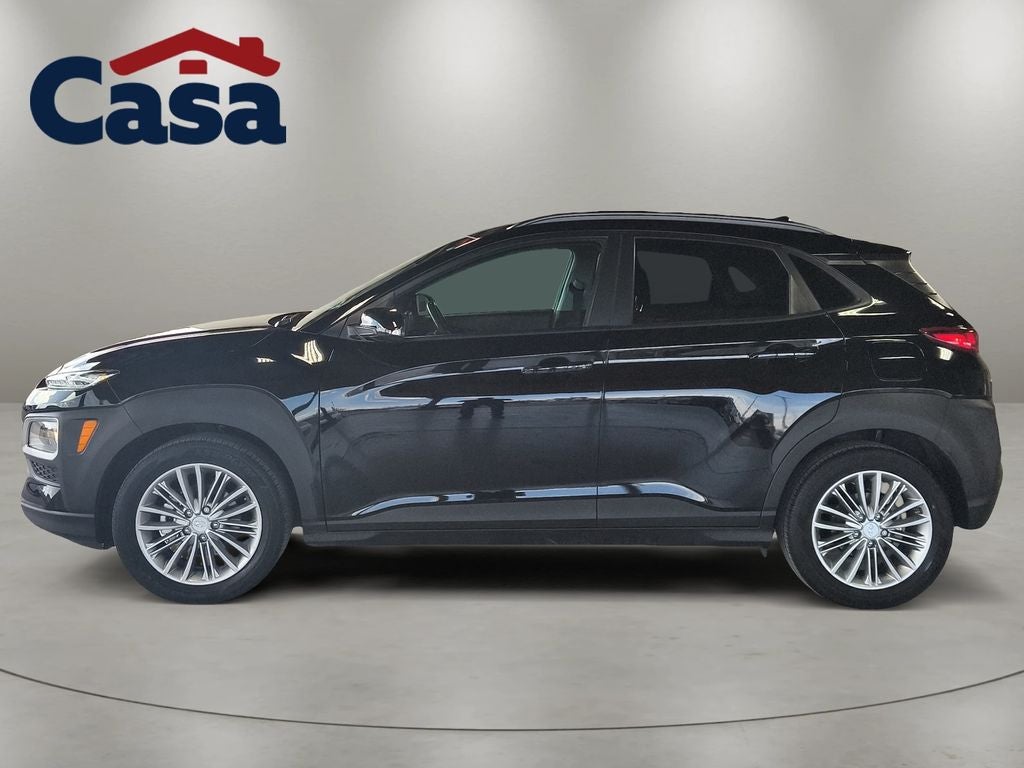 2019 Hyundai Kona SEL