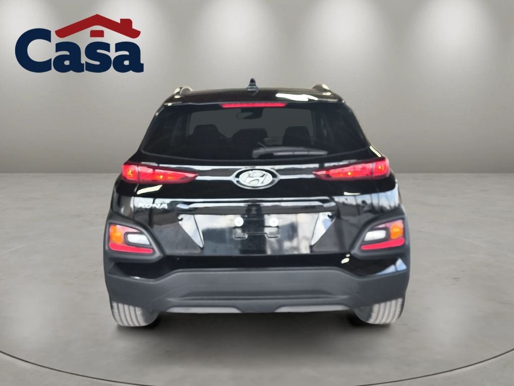 2019 Hyundai Kona SEL
