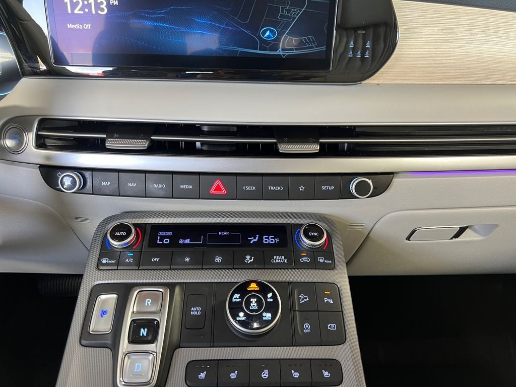 2025 Hyundai Palisade Limited