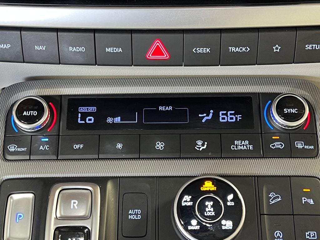 2025 Hyundai Palisade Limited