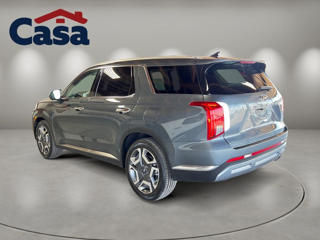 2025 Hyundai Palisade Limited
