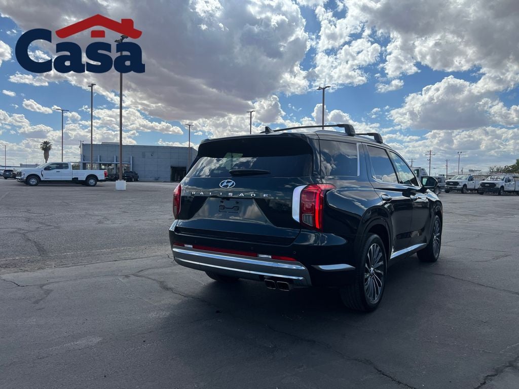 2024 Hyundai Palisade Calligraphy