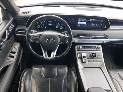 2021 Hyundai Palisade Calligraphy