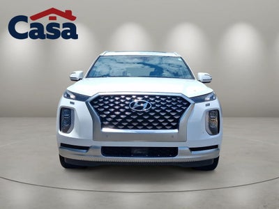 2021 Hyundai Palisade Calligraphy