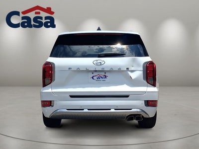2021 Hyundai Palisade Calligraphy