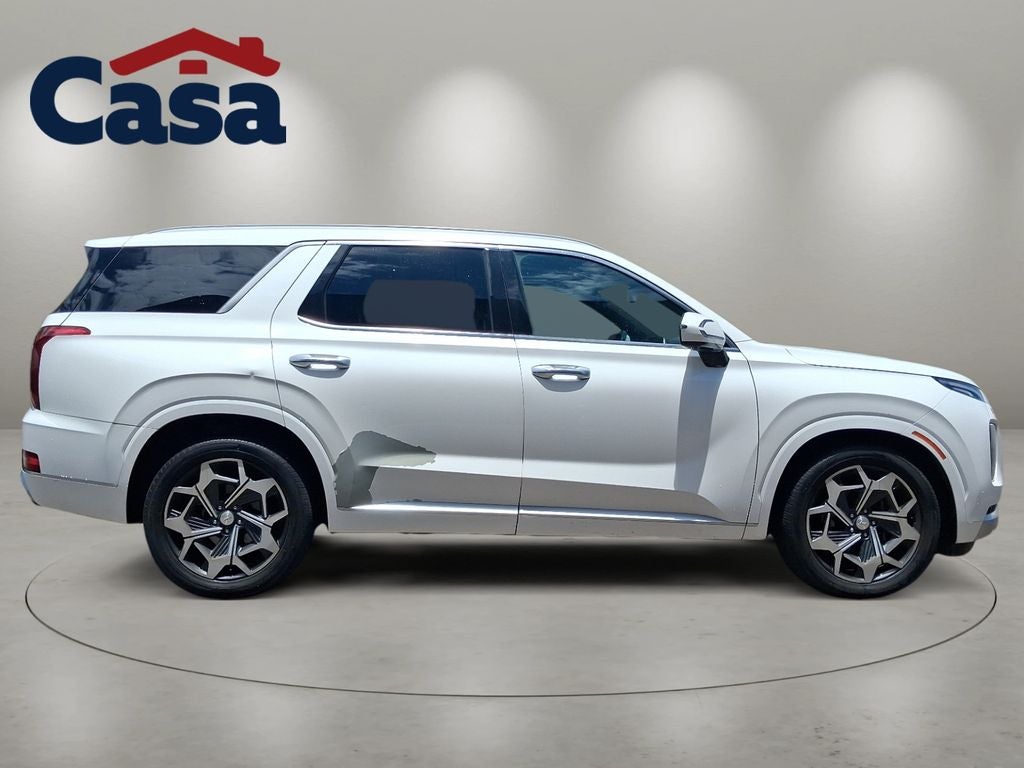 2021 Hyundai Palisade Calligraphy