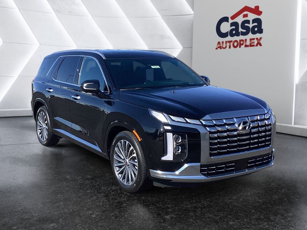 2024 Hyundai Palisade Calligraphy