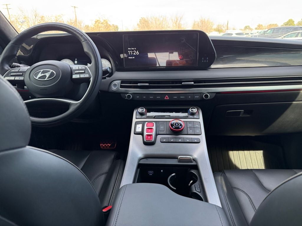 2024 Hyundai Palisade Calligraphy