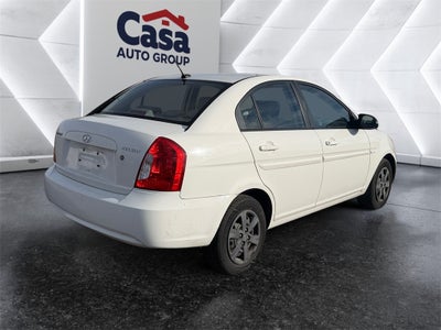 2009 Hyundai Accent GLS