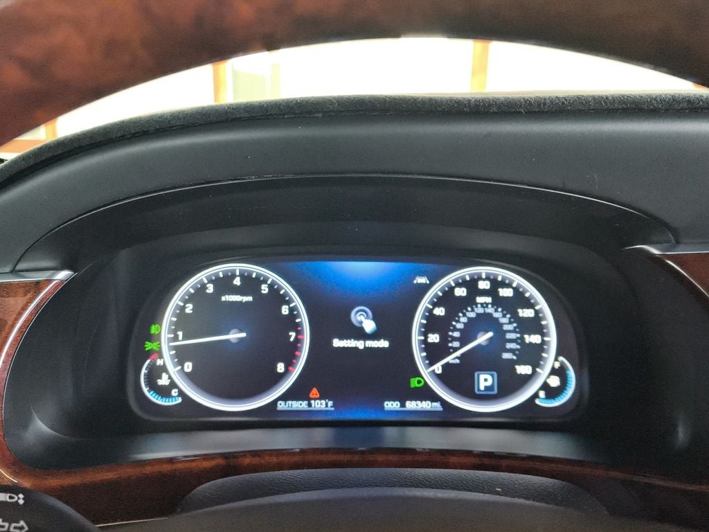 2015 Hyundai Equus Ultimate