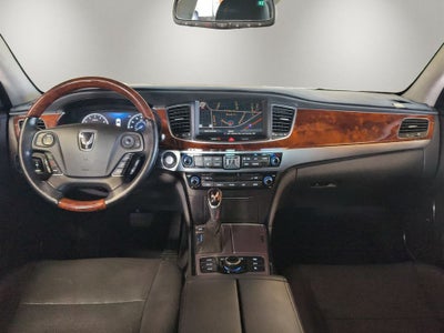 2015 Hyundai Equus Ultimate