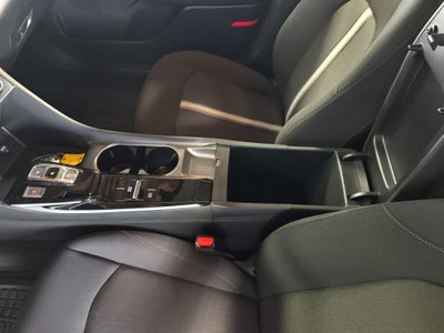 2022 Hyundai Sonata Hybrid Blue