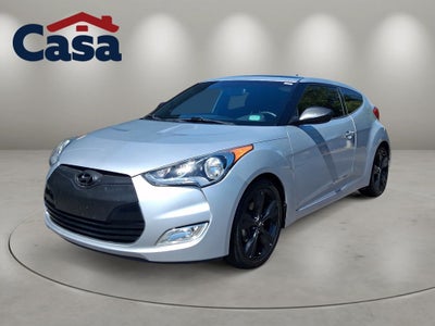 2017 Hyundai Veloster Value Edition