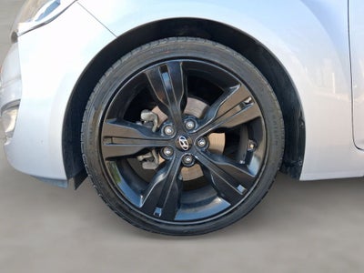 2017 Hyundai Veloster Value Edition